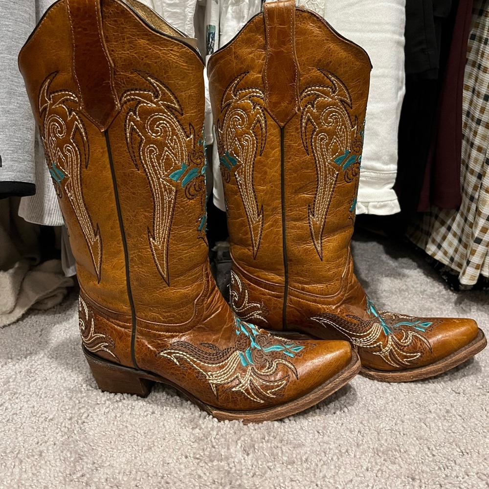 Cowboy Boots